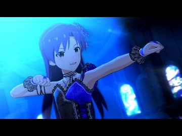 【ミリシタMV】ルナ(千早・真・響・あずさ)「ilLUmiNAte!」