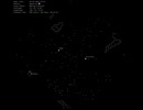 端末星図盤アプリのastrotermで10000倍速