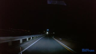静岡県か神奈川県の国道246号線上のどこかのトンネル② (1440p)
