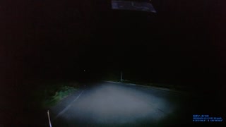 静岡県・小山町の246号線上のどこかにあるトンネル (1440p)