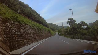 静岡県の幽霊が出てきそうなトンネル (1440p)