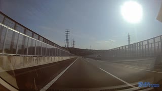 静岡県・富士宮トンネルと明星山トンネル (1440p)