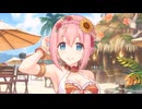 こ、この距離だと、おでこくっついちゃうね