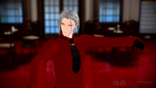 【MMD刀剣乱舞】フラメンコ踊ってもらった【大般若長光】