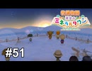 初日の出を見に来たけど帰るタイミングがわからない【牧場物語 再会のミネラルタウン】# 51
