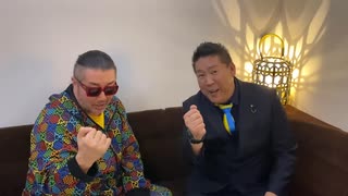 ごぼうの党の奥野たかしさんとコラボ