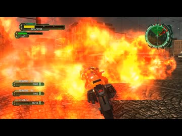 【地球防衛軍6】えどふろ6VoM その17