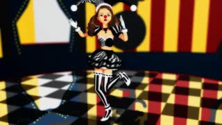 ピエロないおりんでゾンビ【MMDアイマス】
