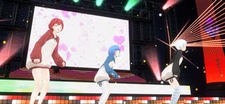 カスタムキャストで踊るはまさりちゃん①