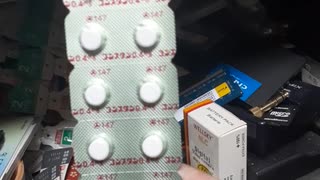 【精神科】飲んでる薬を紹介します＆おまけ