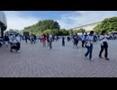 【散歩2022】ZOZOマリンスタジアム外周2022_8_31