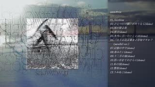 demo album 『snow#wip / 雪歌ユフ』XFD