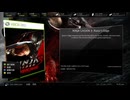 XBOX360自制系统配信-忍者龙剑传3：刀锋边缘-超忍难度-第一天 (1)