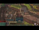 【ゆっくり実況】厳しい土地でビーバーと街づくり七匹目【Timberborn】