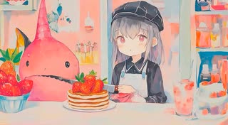 はっぴーホットケーキ□