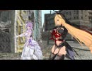 [MMD][TEST]鋲心全壊ガール[ToF]