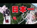 日本一高いバンジージャンプ
