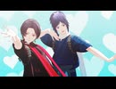 【MMD刀剣乱舞】シュビドゥビ☆スイーツタイム【沖田組】