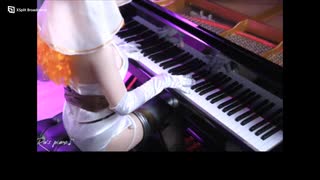 マビノギ英雄伝 妮潘主題歌「Echoes of the Waves」ピアノ演奏▫️Ru's Piano▪️