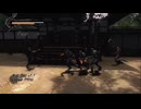 XBOX360自制系统配信-忍者龙剑传3：刀锋边缘-超忍难度-第一天 (17)