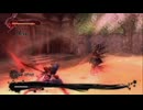 XBOX360自制系统配信-忍者龙剑传3：刀锋边缘-超忍难度-第一天 (19)