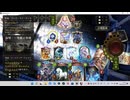 【シャドウバース／女性カード中心／独自ルール・ハイランダー】No.1892 アンリミ版・セリーナ ビショップ【ソロプレー・対ＡＩ戦{イリス-結晶ビショップ／ＣＤＢ}／１試合】
