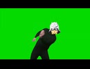 連邦に反省を促す少佐GB