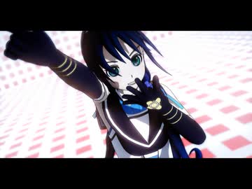 【艦これMMD】夏に去りし君を想フ