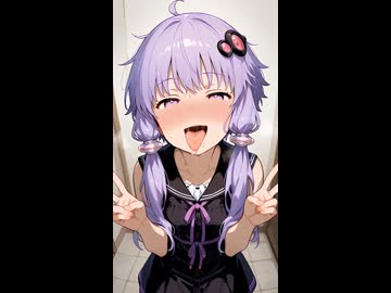結月ゆかりさんと一緒に小顔になる日課で励む個人用の保管動画