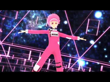 【ＭＭＤ】CHaCK-UP_サイバーサンダーサンダー