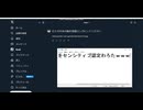XのGrok（無料AI)が自分の絵に悩む様子