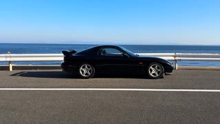 アワイチとは—　FD3Sで淡路島1周するよ　RX-7 vlog
