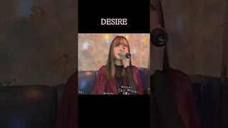 【にゃぴ】DESIRE/中森明菜 歌ってみた shorts【ニコ生切り抜き】