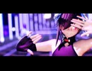 【MMD】ディスペア【自作モデル】