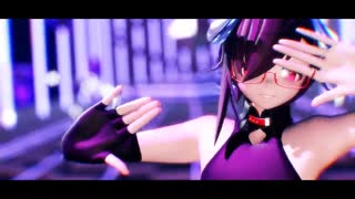 【MMD】ディスペア【自作モデル】