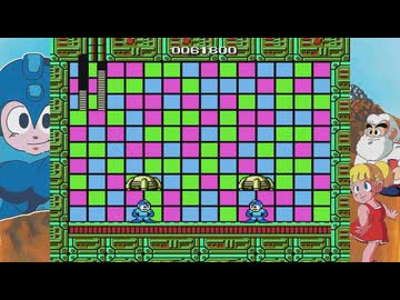 【ロックマン コレクション】 今更だけどロックマン【1】を初見プレイ 04