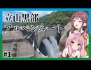 【追憶】立山黒部アルペンルートの旅　#1【信濃大町～黒部ダム停留所】