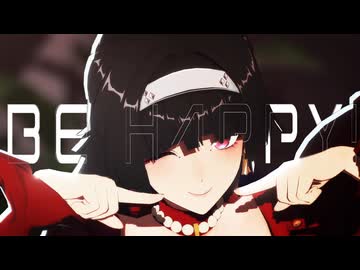 【ゼンゼロMMD】UNDEAD【アストラ・ヤオ】