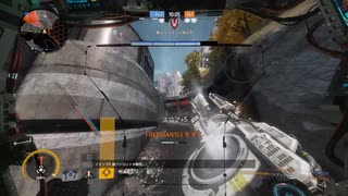Titanfall2 チーター 1