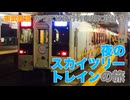 【東武鉄道】かつて夜行列車用に設計？ 夜のスカイツリートレインの旅