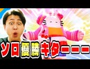 ソロの調子良くなってきたのではないか!【フォールガイズ】