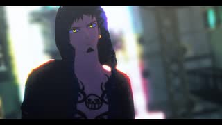 【MMDワンピ】酔いどれ知らず