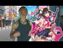 アキラと出会うH-ninja