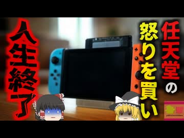 【2020年】『永久に月収の3割を支払う罰』任天堂を敵に回したハッカー 改造チップやロック解除ソフトを配布した罪で身柄を拘束 永遠に罰金を支払うことに【ゆっくり解説】