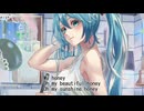 My beautiful honey ／ 西門レノン feat. 初音ミク