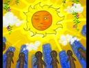 [オリジナル]　情熱の太陽　[バンブラP・インスト]