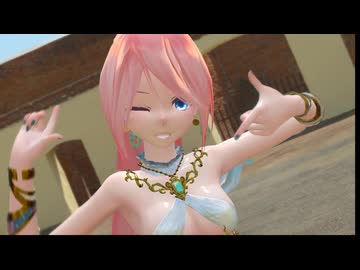 【衣装蒸着】LADY CRAZY【変態SkyBox配布あり】