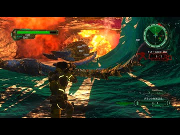 【地球防衛軍6】えどふろ6VoM その18