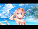 え、首がしまる？　やだ ごめん…！