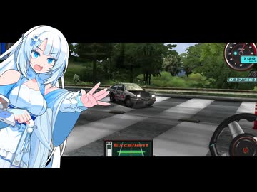 WhiteCUL、走り屋になる。Eｐ．００【VOICEROID実況】※必ず動画概要欄を見てからご覧ください
